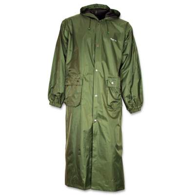 Roy Fishers Regenmantel RAINFLEX M, - olive - Gr.M