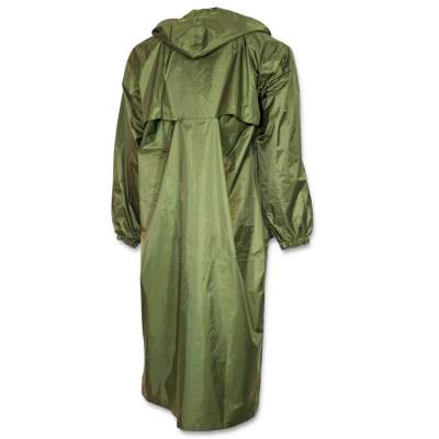 Roy Fishers Regenmantel RAINFLEX M, - olive - Gr.M