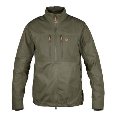 Fjäll Räven Jacke Abisko Shade Jacket Men, 625/Laurel Green - Gr. XL