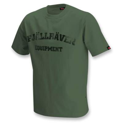 Fjäll Räven Equipment Shirt M oliv - Gr.M