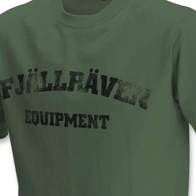 Fjäll Räven Equipment Shirt M oliv - Gr.M