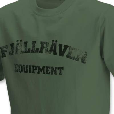 Fjäll Räven Equipment Shirt M, - oliv - Gr.M