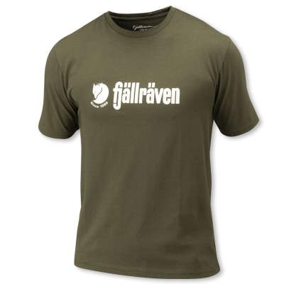 Fjäll Räven Retro T-Shirt M, - tarmac - Gr.M