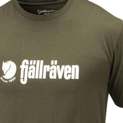 Fjäll Räven Retro T-Shirt M, - tarmac - Gr.M