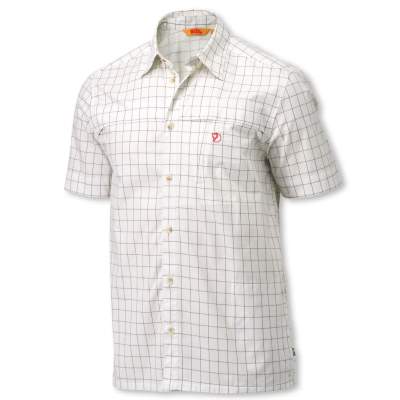 Fjäll Räven Palm Shirt M light beige - Gr.M