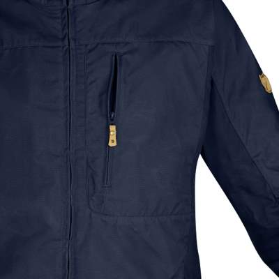 Fjäll Räven Jacke Sten Jacket Dark Navy 555 Gr. XXL Dark Navy - Gr.XXL