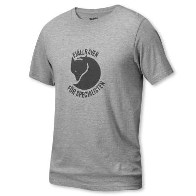 Fjäll Räven Specialisten Shirt M grey - Gr.M