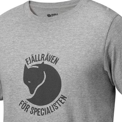 Fjäll Räven Specialisten Shirt M grey - Gr.M