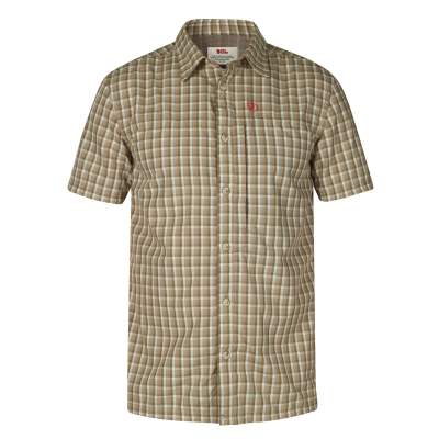 Fjäll Räven Hemd Svante Shirt Green 620 Gr. M Green - Gr.M