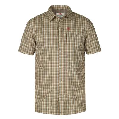 Fjäll Räven Hemd Svante Shirt Green 620 Gr. M, - Green - Gr.M