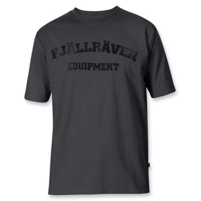 Fjäll Räven Equipment T-Shirt Graphite 031 Gr. M, - Graphite - Gr.M