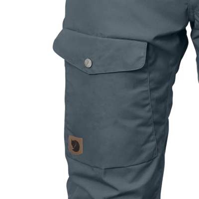 Fjäll Räven Hose Greenland Jeans Regular Trousers Dusk 042 Gr. 52, Dusk - Gr.52