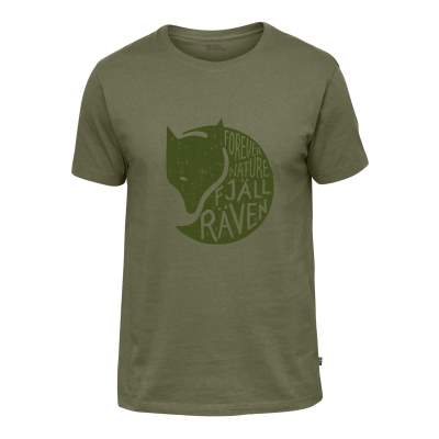 Fjäll Räven Forever Nature T-Shirt M, 620/Green - Gr. XL