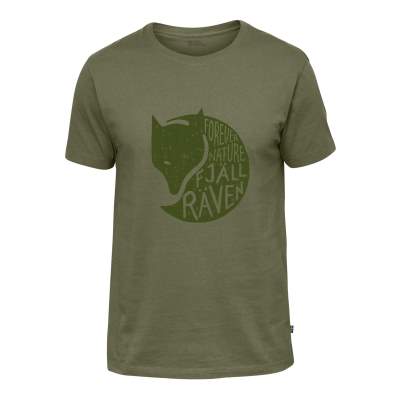 Fjäll Räven Forever Nature T-Shirt M, 620/Green - Gr. M