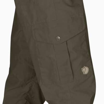 Fjäll Räven Hose Karl Pro Trousers Tarmac 246 Gr. 50,