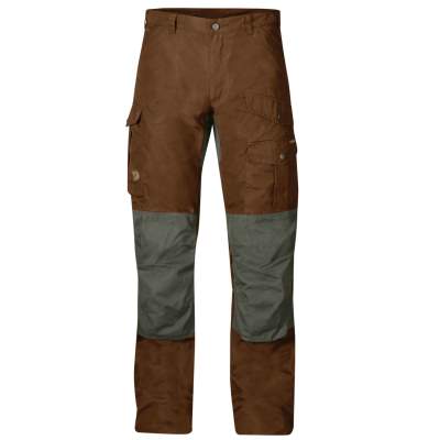 Fjäll Räven Hose Barents Pro Chestnut/Mountain Grey 230/032 Gr. 50, Chestnut/Mountain Grey - Gr.50