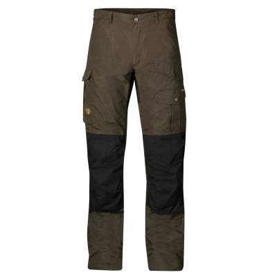 Fjäll Räven Hose Barents Pro Dark Olive/Black 633 Gr. 52,