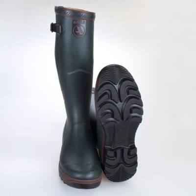 Aigle Parcours 2 Vario Stiefel 40 bronze - Gr.40