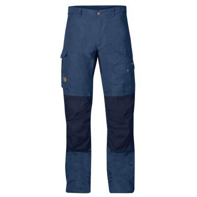 Fjäll Räven Hose Barents Pro Uncle Blue/Dark Navy 520 Gr. 50,