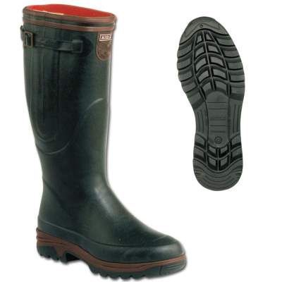 Aigle Parcours-Iso-Stiefel 40, - bronze - Gr.40