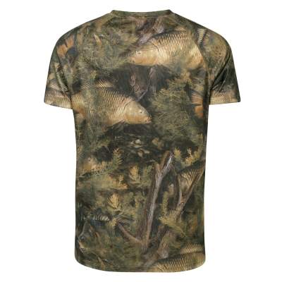 Fishouflage Carp T-Shirt Gr. XL