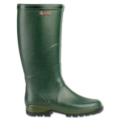 Aigle Terra Pro Stiefel 40, - grün - Gr.40