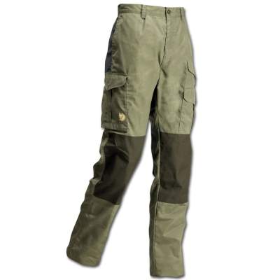 Fjäll Räven Hose Barents LK 48 light khaki/virgine oliv - Gr.48/M