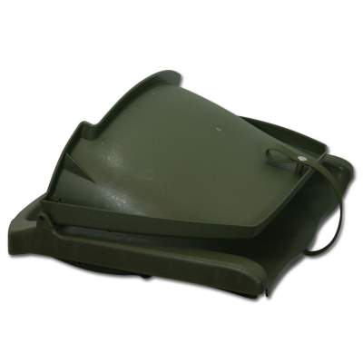 Angel Domäne Bootssitz olive green
