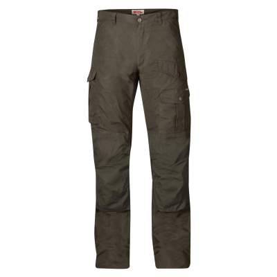 Fjäll Räven Hose Barents Pro Dark Olive/Dark Olive 633/633 Gr. 54