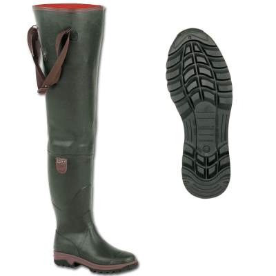 Aigle Parcours-Stream-Iso-Watstiefel 40, - bronze - Gr.40