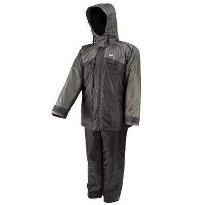 DAM Hydroforce Thermo Anzug (Gefütterter 2 Teiler) Gr. M zweifarbig oliv/dark olive - Gr.M