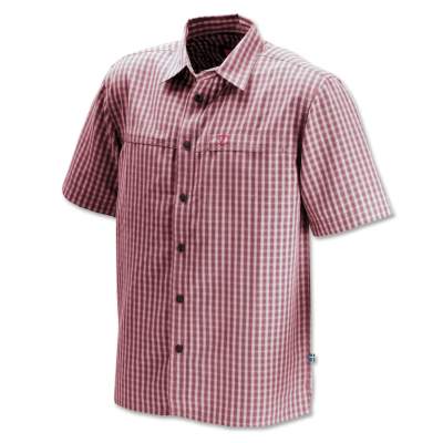 Fjäll Räven Collin Shirt M, - ox red - Gr.M