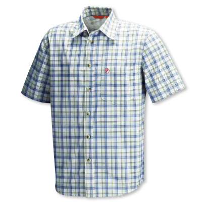 Fjäll Räven Hemd Giraffe Shirt cloud blue 504 Gr. M Cloud Blue - Gr.M