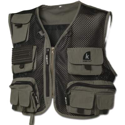 Kinetic Watweste Mesh Vest M, Gr.M(48/50)