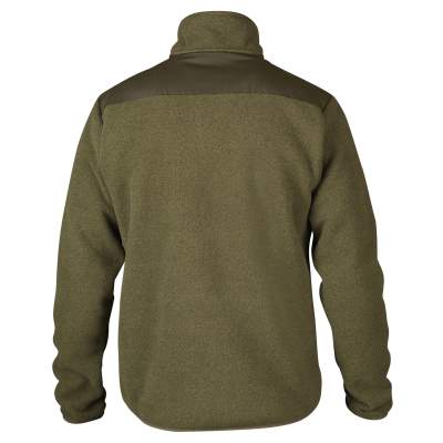 Fjäll Räven Jacke Forest Fleece Jacket Tarmac/Dark Olive 246 Gr. XXL, Tarmac/Dark Olive - Gr.XXL