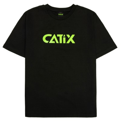 Catix T-Shirt Logo Gr. L