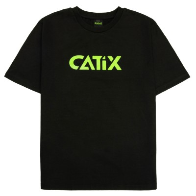 Catix T-Shirt Logo, Gr. L