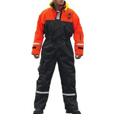 Fladen 848R Floatationoverall (Einteiler Schwimmanzug) Gr. XXL