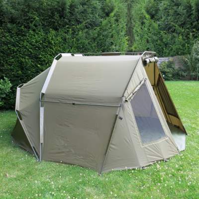 Pelzer Portal Dome 175 cm 305x385x175cm - 16kg