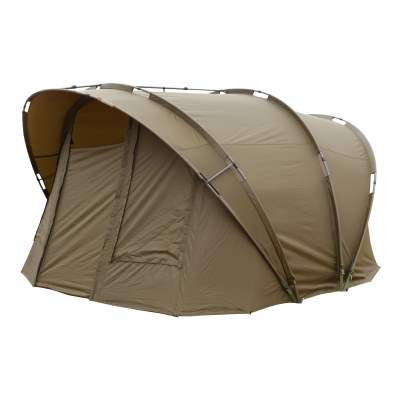 Fox R-Series 2 man Bivvy XL khaki, 315 x 330 x 185 cm