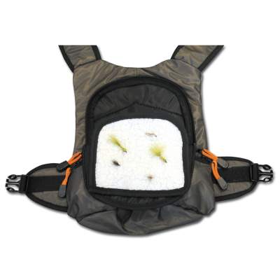 X-Version Fly Liberty Front Chest Pack, 25x22x6cm