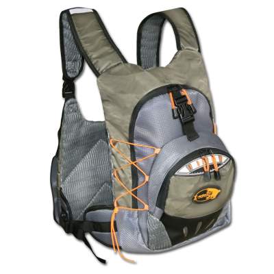 X-Version Fly Liberty Front Chest Pack, Double Bag, 22/35x27/24x4,5/11cm