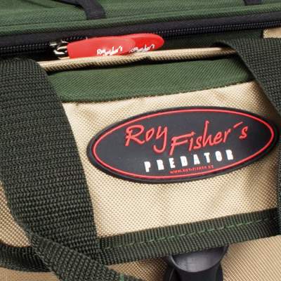 Roy Fishers Selection-X Tackletasche Master 45x30x22cm