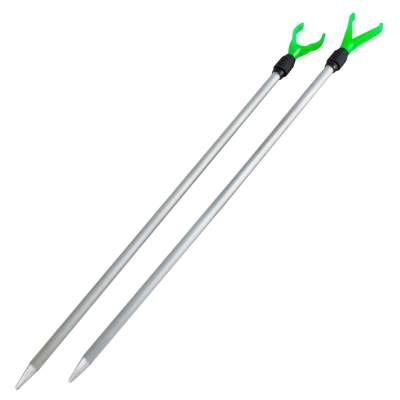 Angel Domäne 2er Set Rutenauflagen (Rutenhalter) tele U+V Auflage Greenstar, 55-105cm