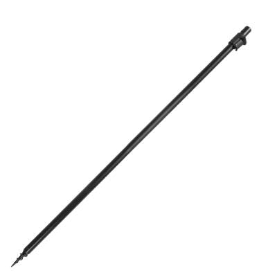 Angel Domäne Bankstick 95-170 cm, schwarz, Durchmesser 19 mm