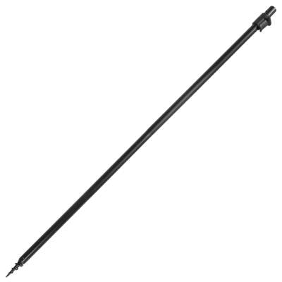 Angel Domäne Bankstick 120-230 cm, schwarz, durchmesser 19 mm,