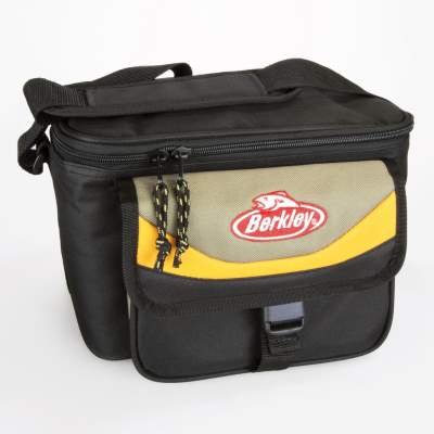 Berkley Thermal Bait Bag Angeltasche (Thermo Isoliertasche mit einer Köder Box),