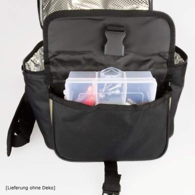 Berkley Thermal Bait Bag Angeltasche (Thermo Isoliertasche mit einer Köder Box),