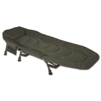 JRC Stealth Excel Bedchair 200x89x29-40cm - 8,8kg