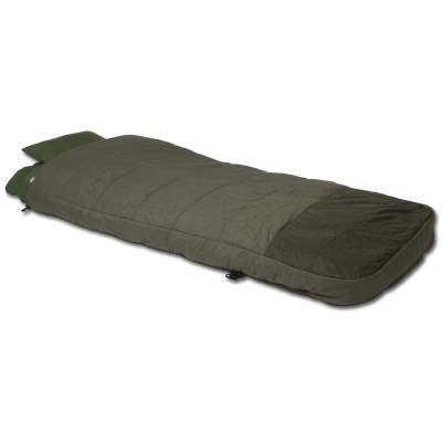 JRC 3D Box Bag, 5 Season Sleeping Bag 230x94cm - 4,7kg